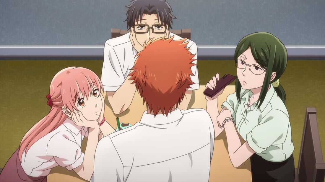 Wotakoi: Love is Hard for Otaku (2018)