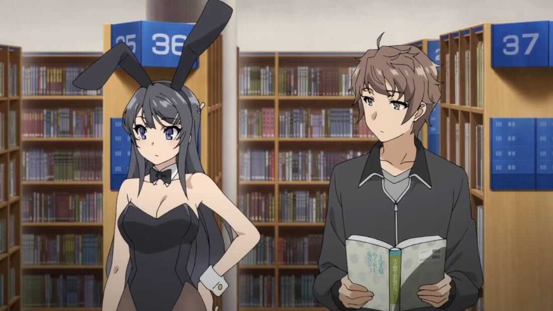 Rascal Does Not Dream of Bunny Girl Senpai (2018)