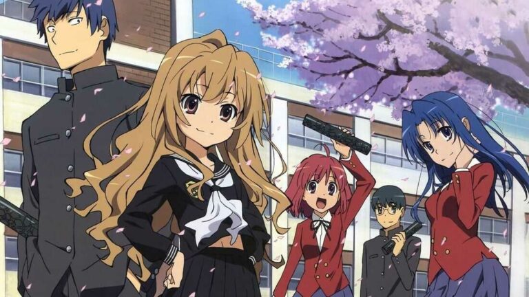 Top 30 Best Anime Like Horimiya To Watch