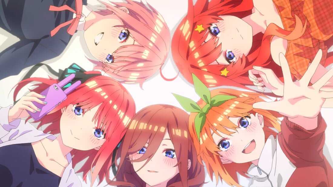Anime Trending on X: Here are the representatives of The Quintessential Quintuplets and Horimiya for the #8thATA Character Awards! Do you like any of them? Make sure to vote here ๐