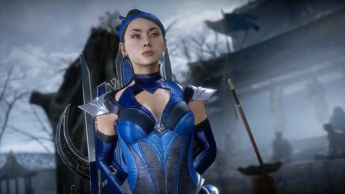 kitana