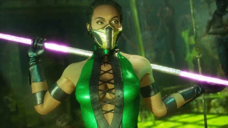 Top 40 Most Popular Female Mortal Kombat Characters
