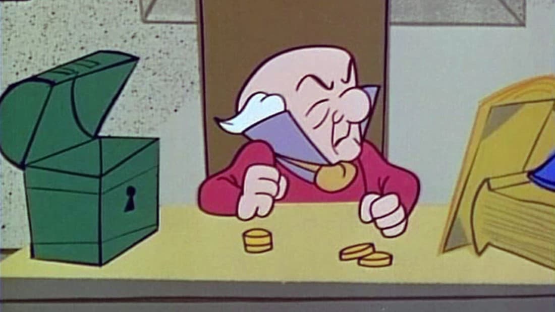 Mister Magoo's Christmas Carol (1962)