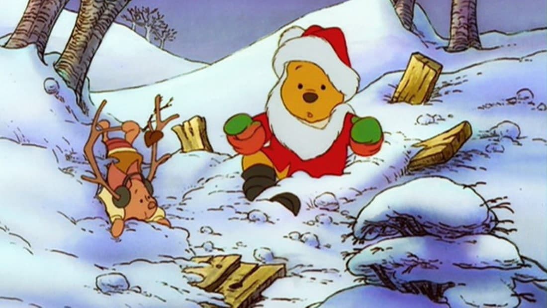 Winnie the Pooh & Christmas Too (1991)