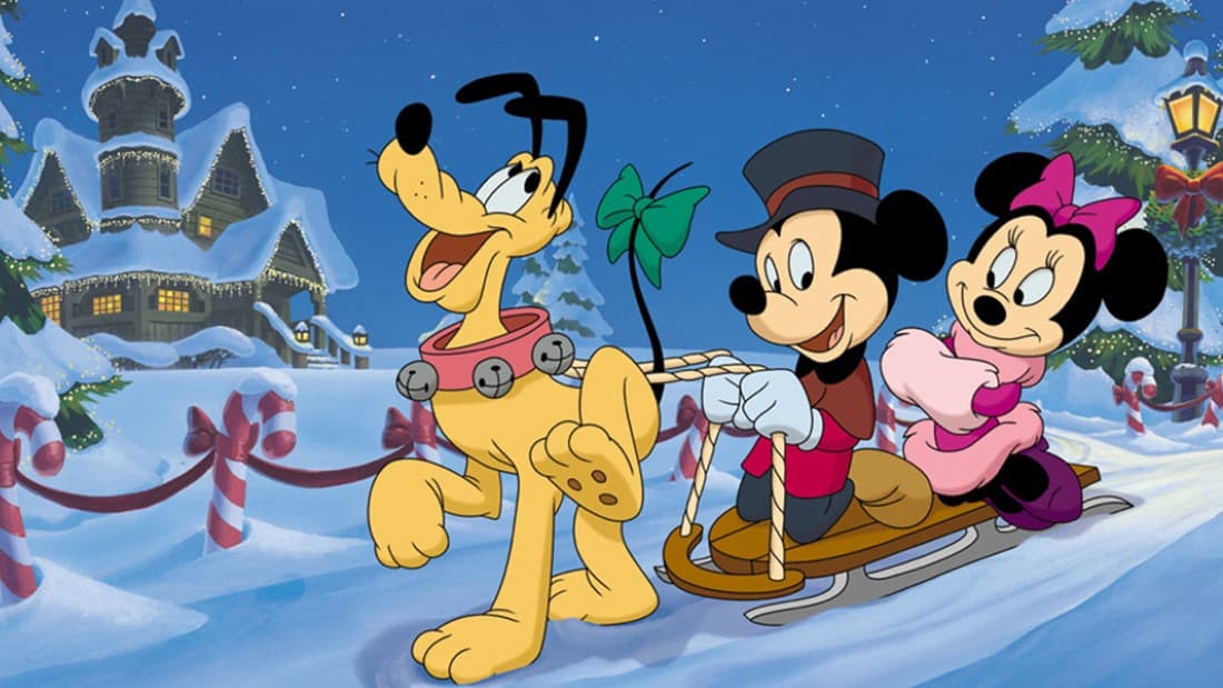 Mickey's Once Upon a Christmas (1999)