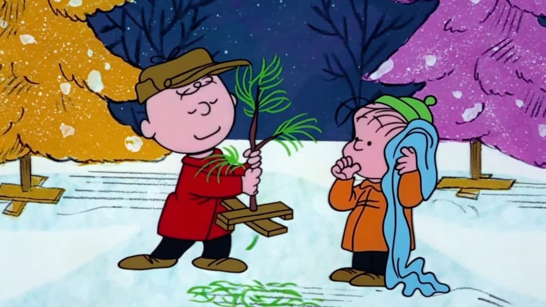 A Charlie Brown Christmas (1965)