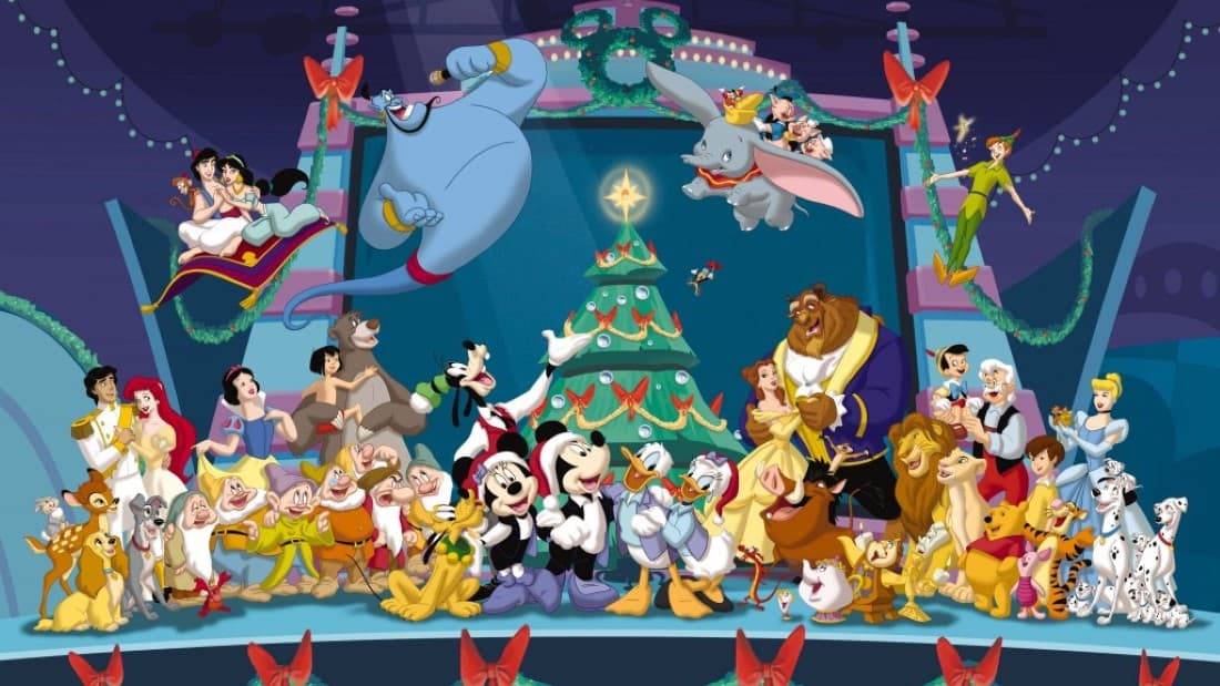 Mickey's Magical Christmas: Snowed in at the House of Mouse (2001)