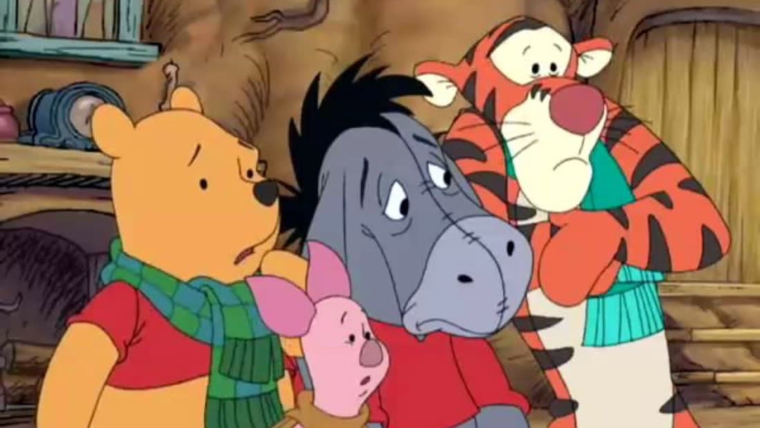 Winnie the Pooh: A Very Merry Pooh Year (2002)