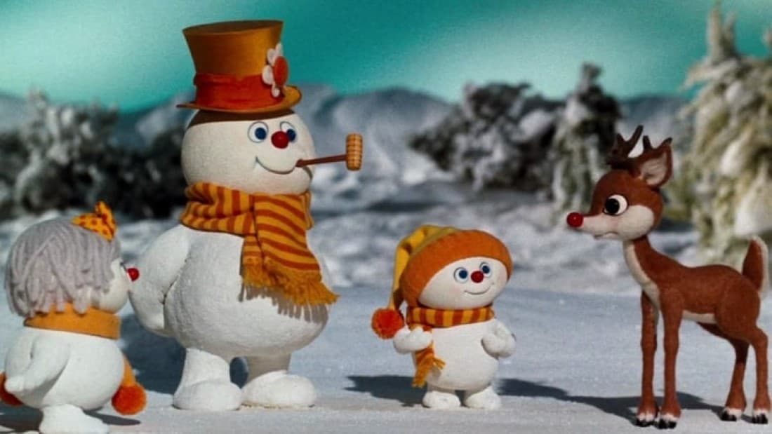 Rudolph and Frosty's Christmas in July (1979)