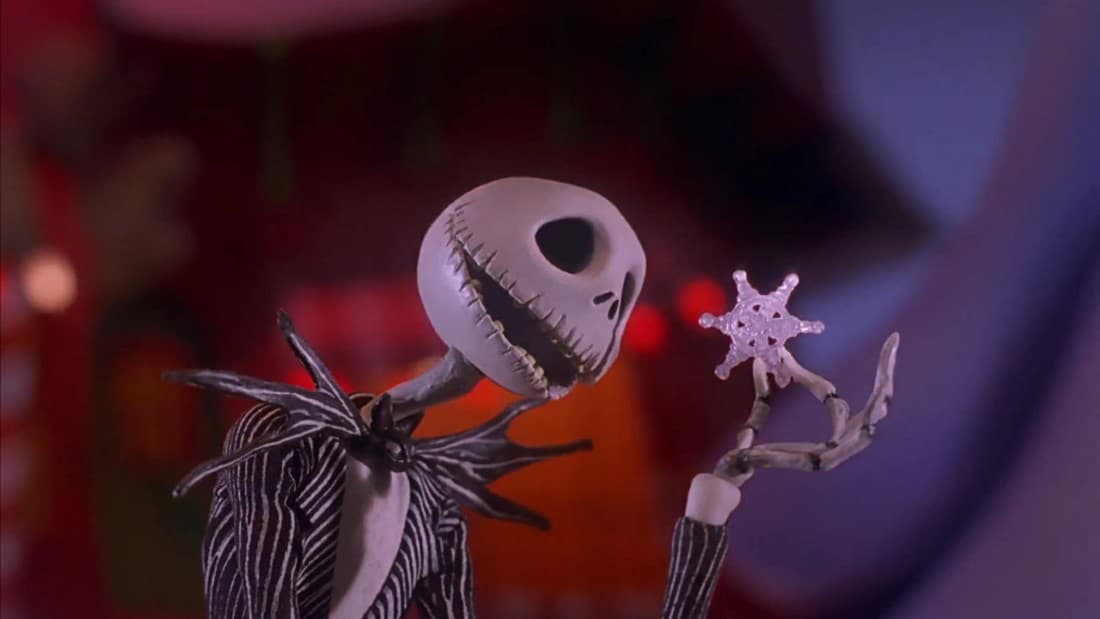 The Nightmare Before Christmas (1993)