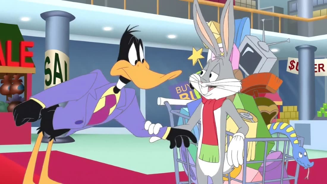 Bah Humduck!: A Looney Tunes Christmas (2006)