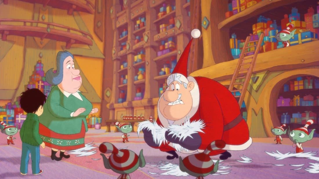 Santa's Apprentice (2010)
