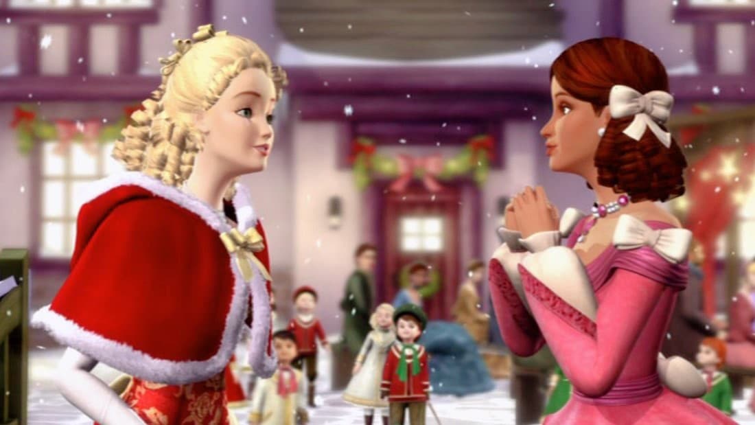 Barbie in 'A Christmas Carol' (2008)
