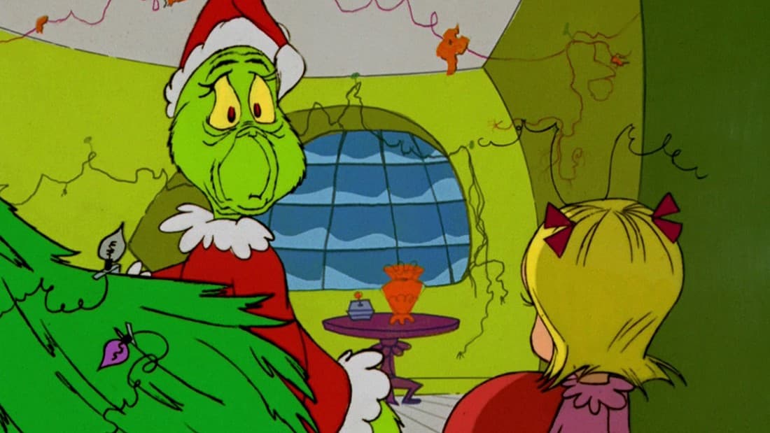 How the Grinch Stole Christmas! (1966)