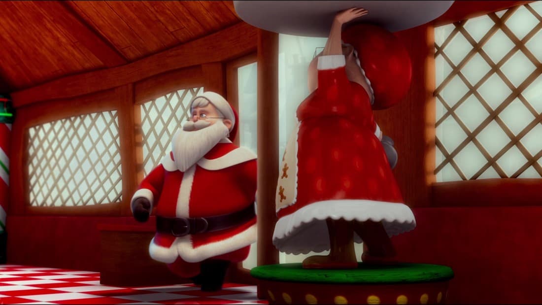 Saving Santa (2013)