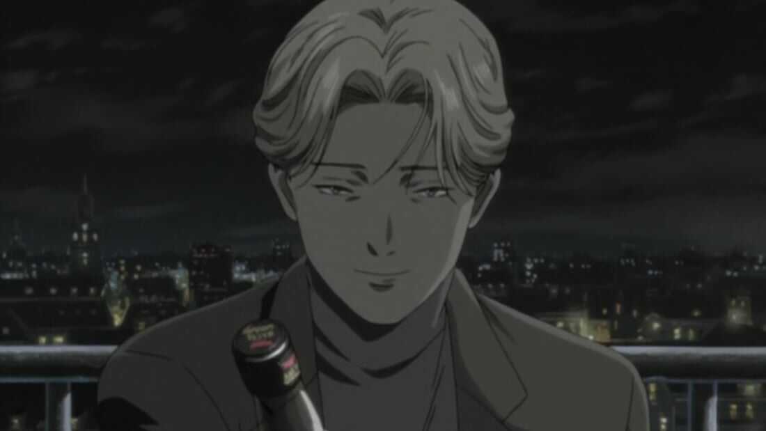 johan liebert (monster)