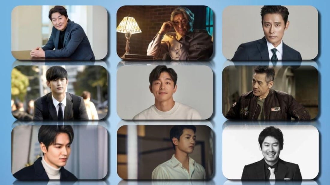 Korean actors