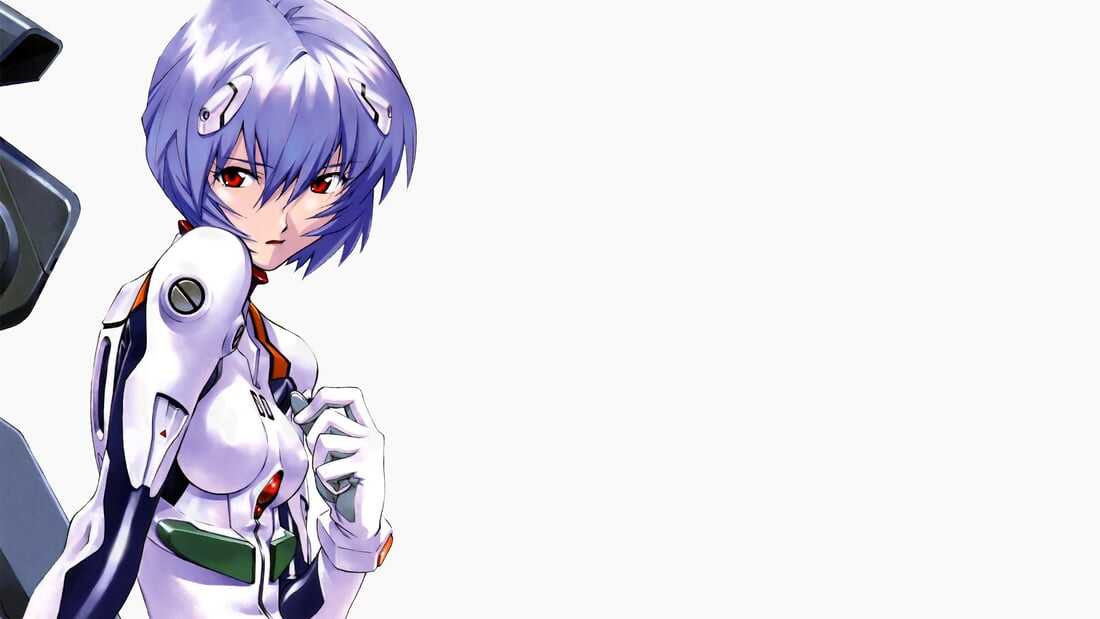 Rei Ayanami (Neon Genesis Evangelion)