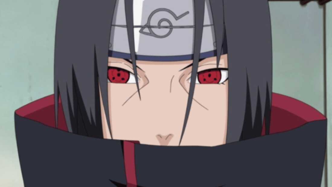 Itachi Uchiha (Naruto)