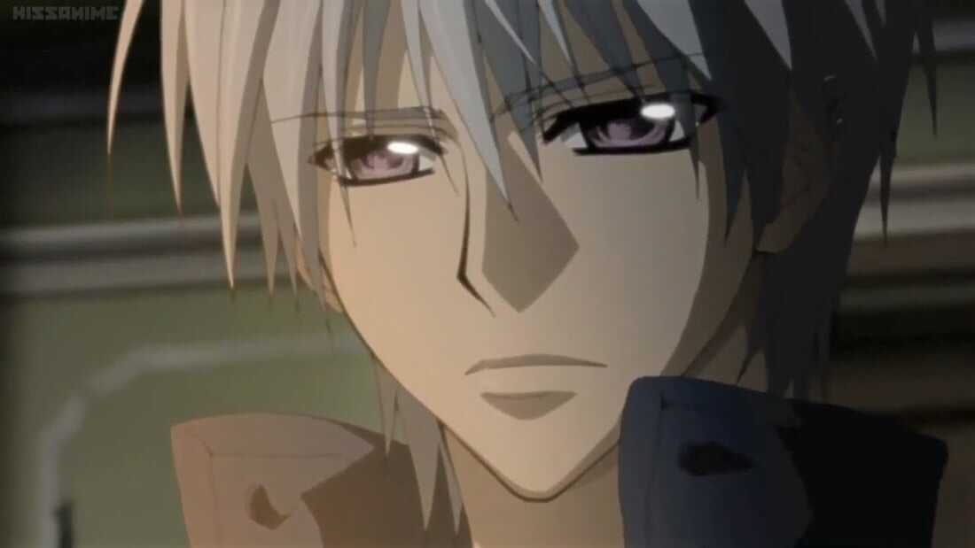 Zero Kiryu (Vampire Knight)