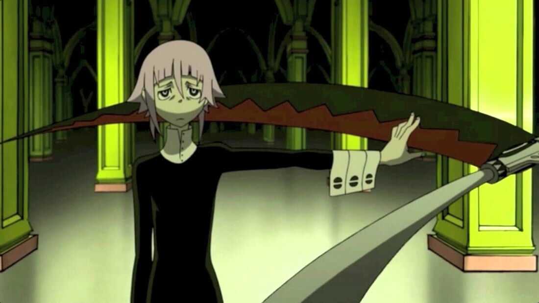 Crona (Soul Eater)