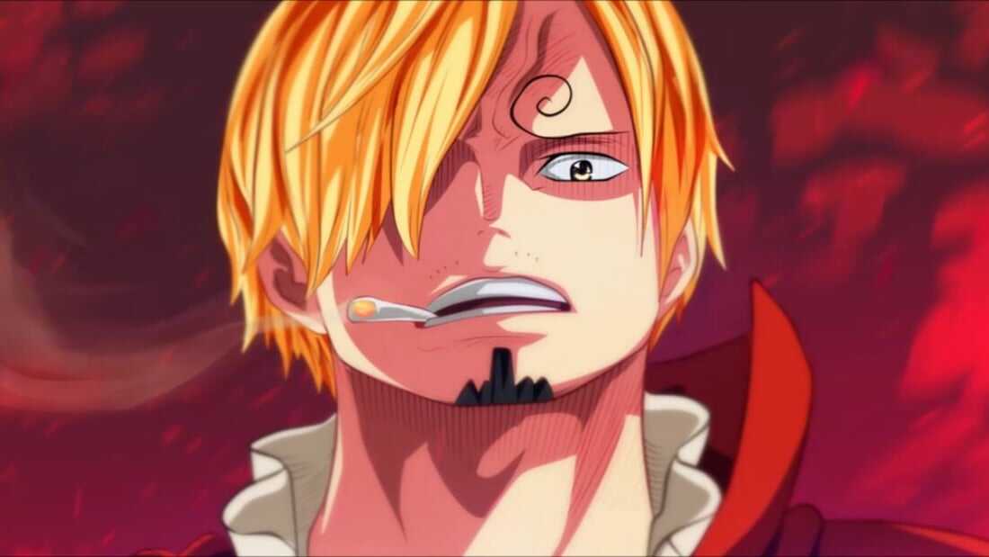 Vinsmoke Sanji (One Piece)