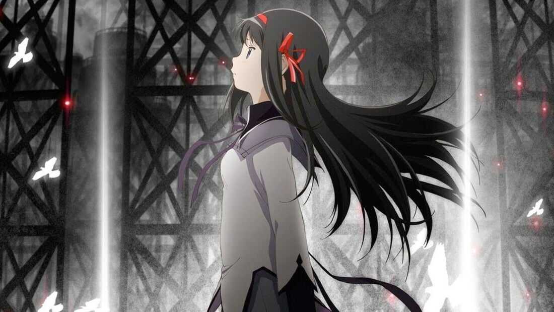 Homura Akemi (Puella Magi Madoka Magica)