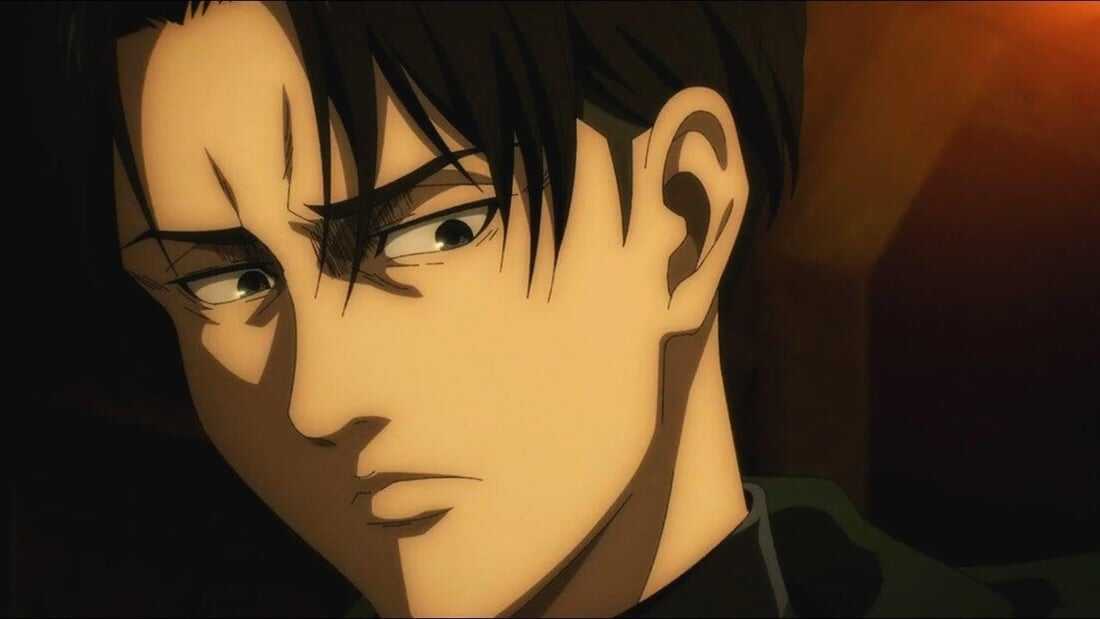 Levi Ackerman (Attack On Titan)