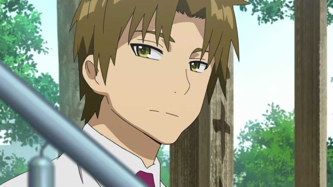 Matsuyuki Atsumu (Anohana)