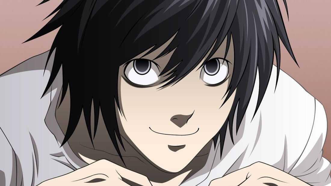 L Lawliet (Death Note)