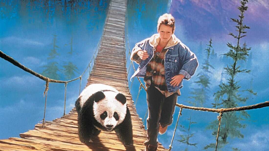 The Amazing Panda Adventure (1995)