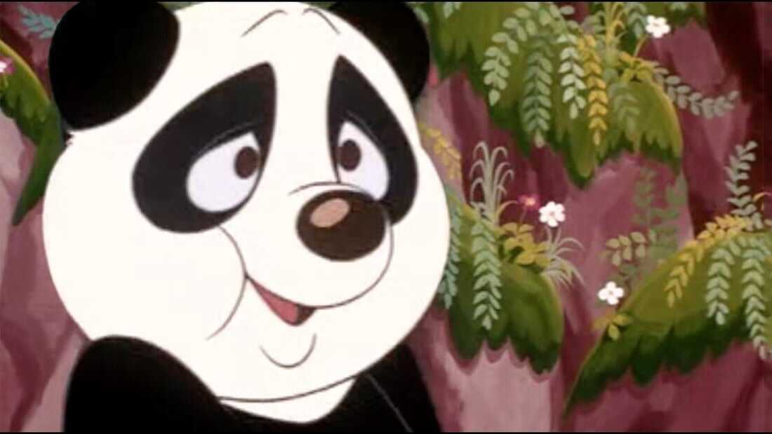 The Panda's Great Adventure (1973)