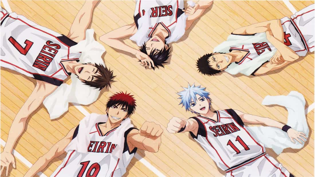 Kuroko No Basket Watch Order 