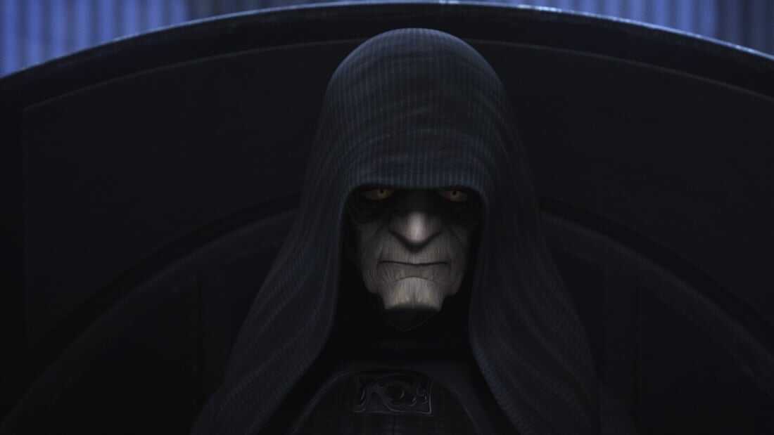 Darth Sidious