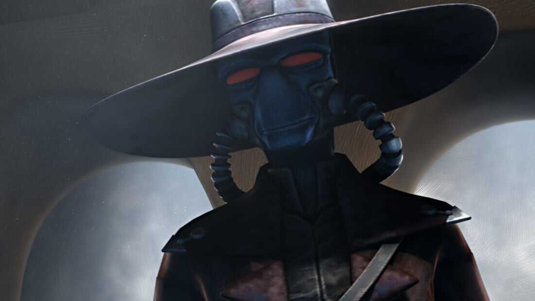 Cad Bane