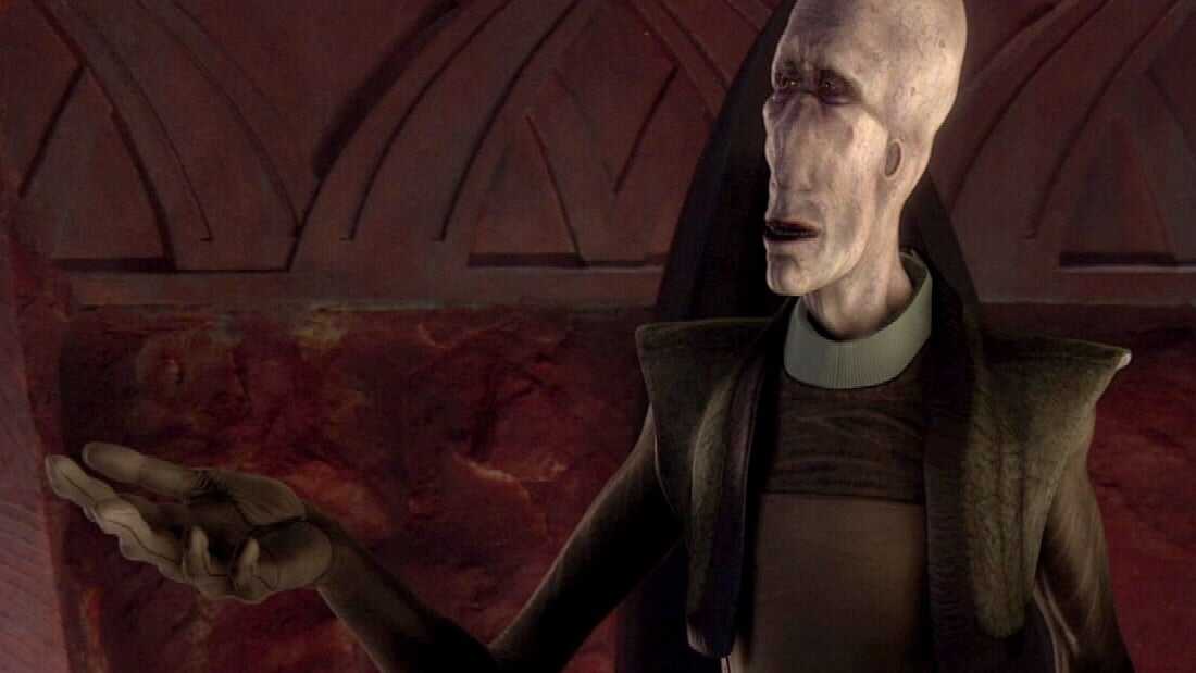 Darth Plagueis