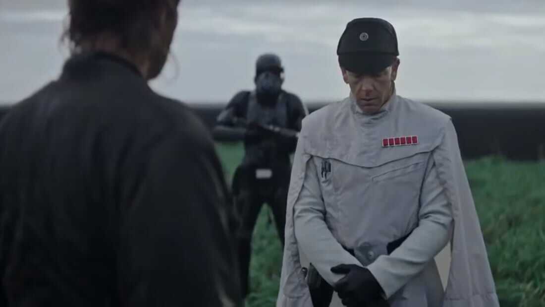 Director Orson Krennic