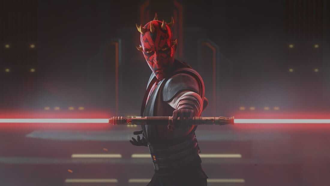 maul