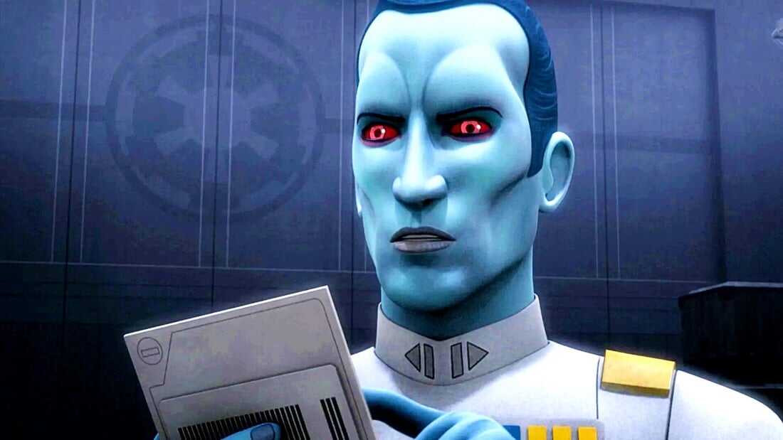 Grand Admiral Thrawn