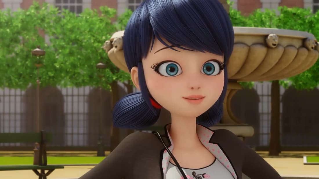 marinette dupain-cheng / ladybug