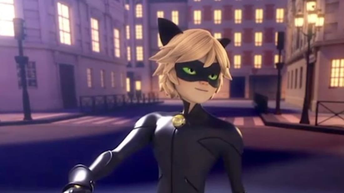 adrien agreste / cat noir