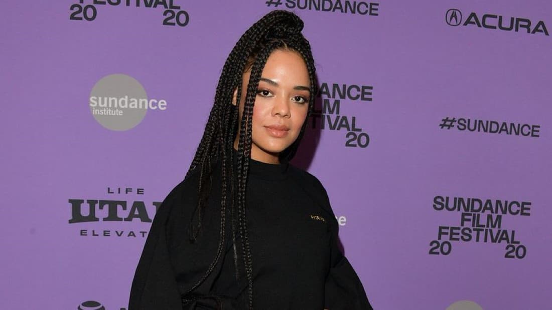 Tessa Thompson