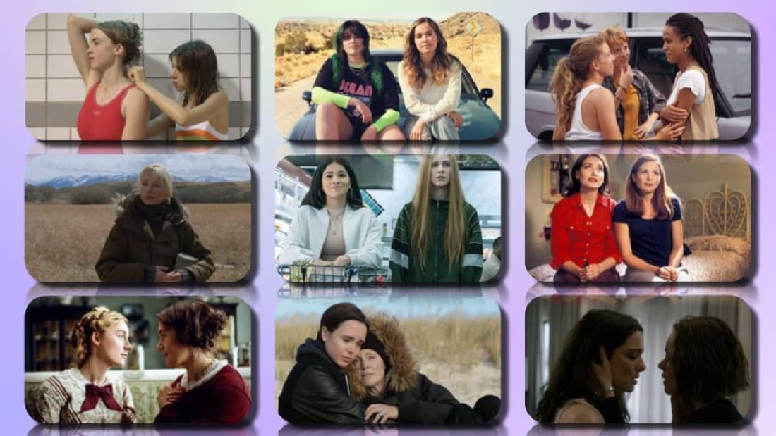 Top 50 Best Lesbians Films Of All Time