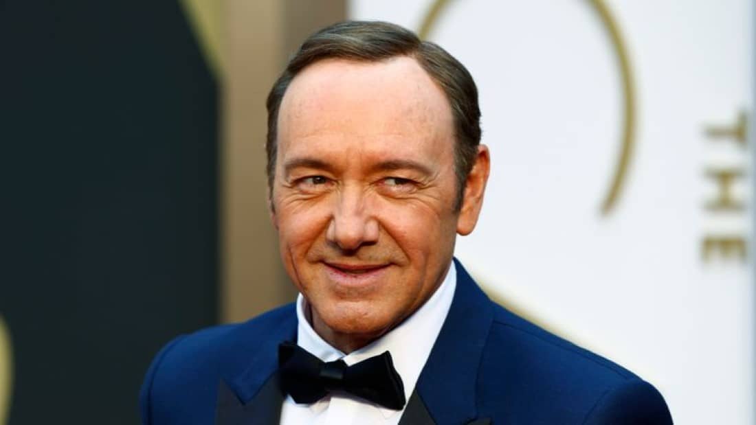 Kevin Spacey Fowler KBE