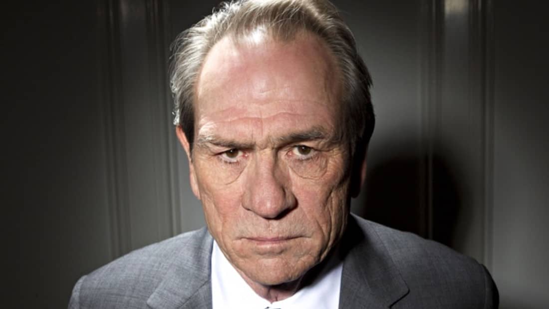 Tommy Lee Jones