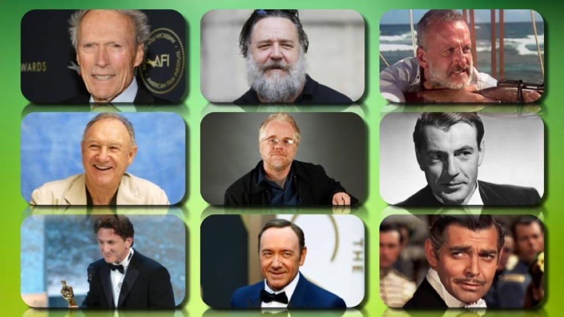 Top White Actors