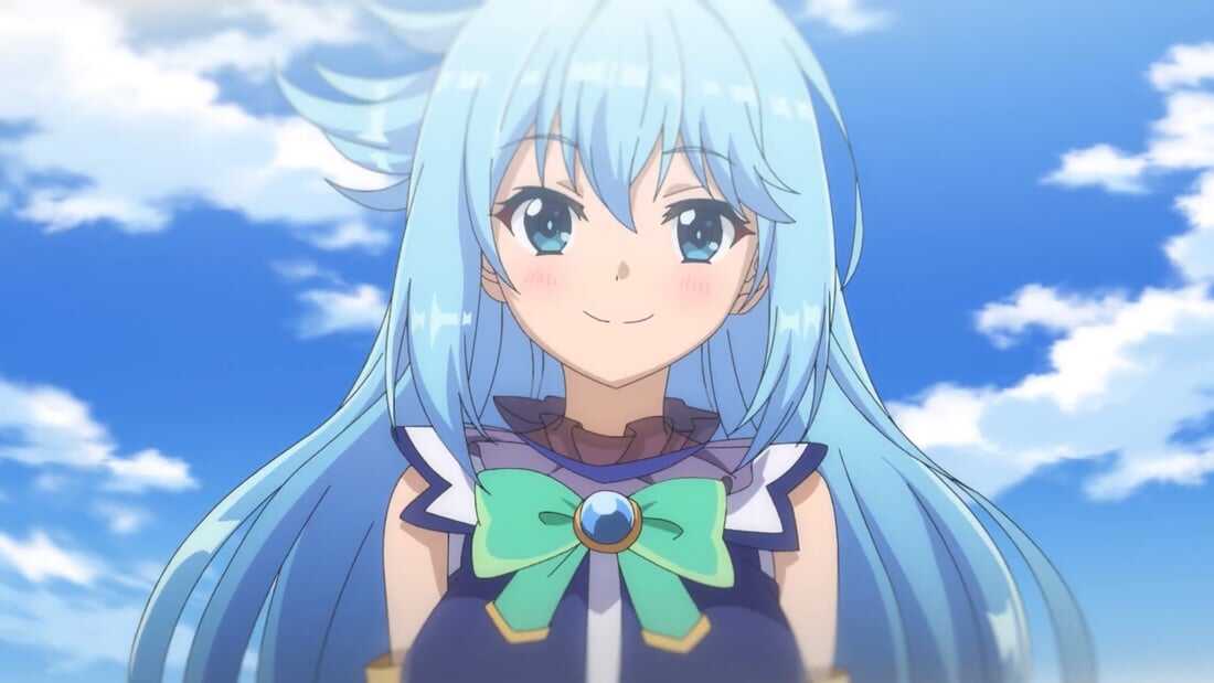 Aqua (KonoSuba)