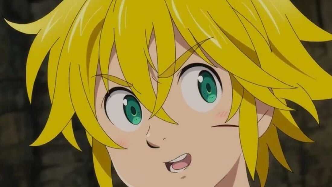 Meliodas (The Seven Deadly Sins)