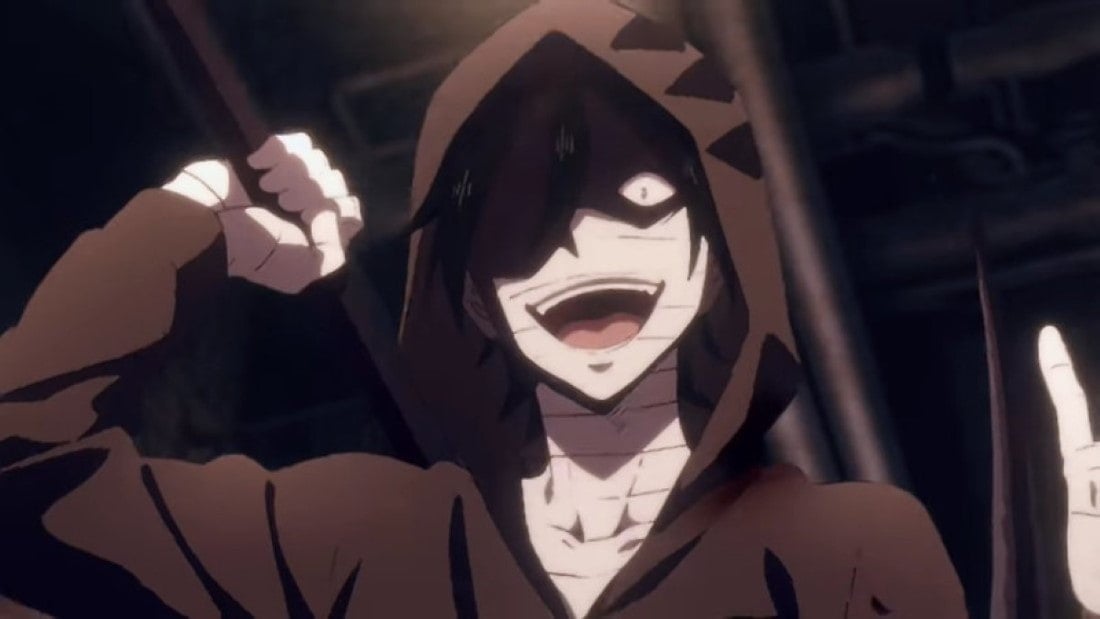 Isaac Foster (Angels Of Death)