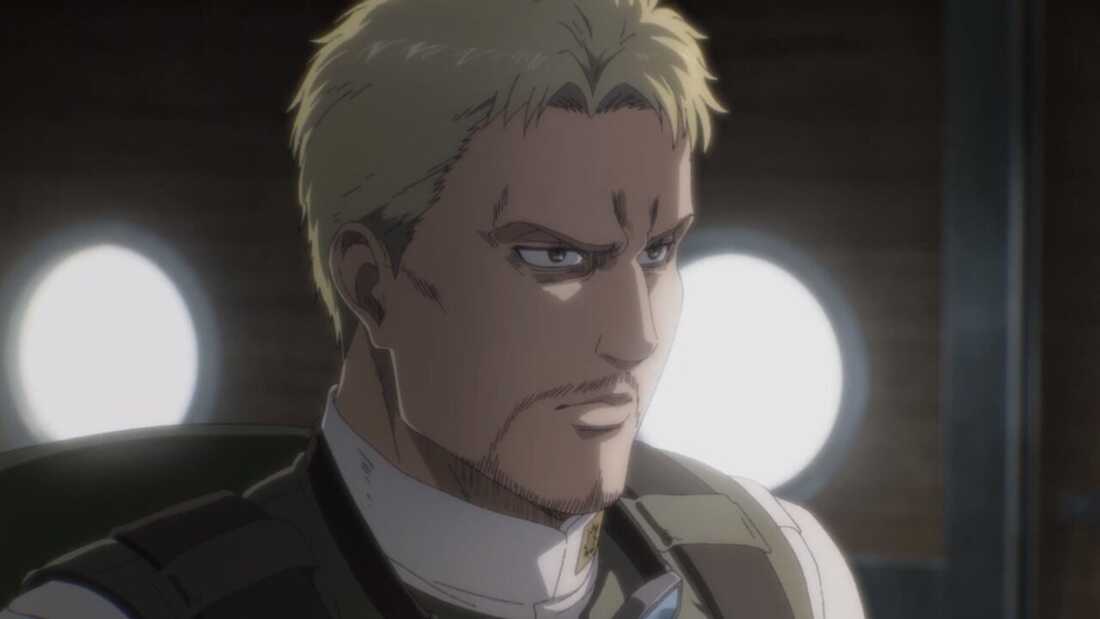 Reiner Braun (Attack On Titan)